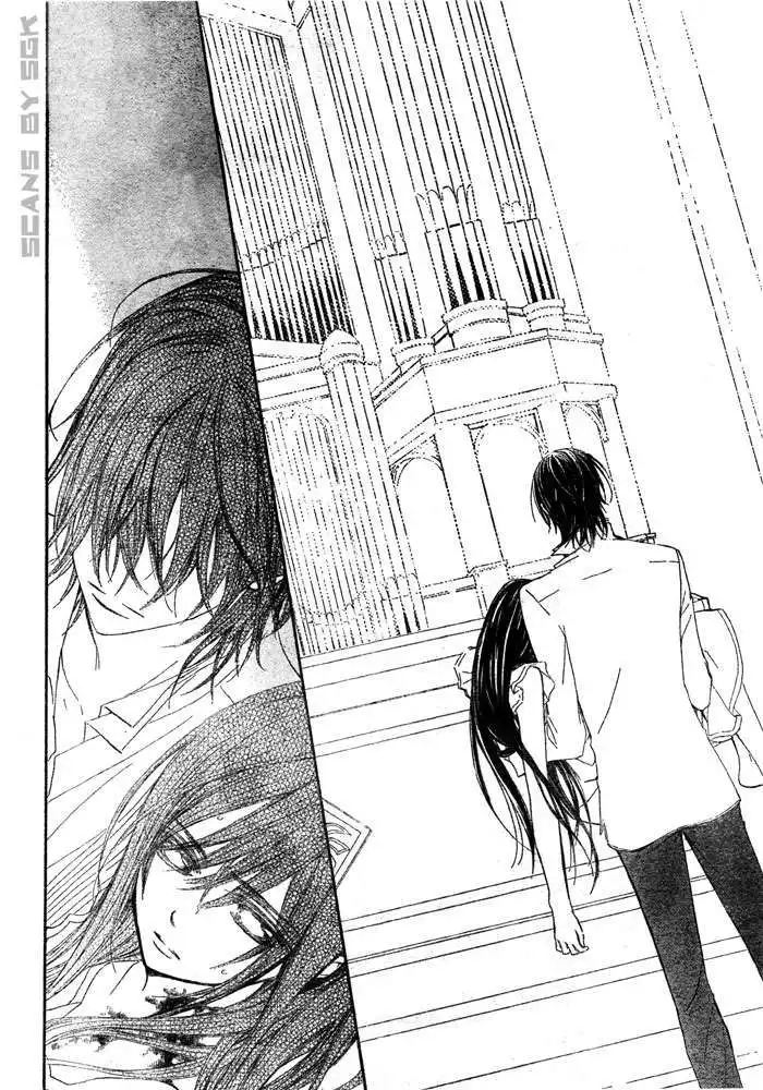 Vampire Knight Chapter 61 18